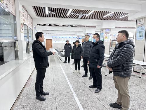 黨委書記周衛(wèi)紅對食品安全提出工作要求