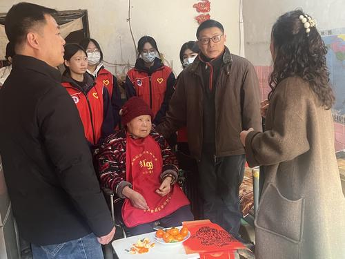 4-看望96歲老人宋玉梅