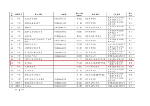 66 河南省職業(yè)教育規(guī)劃教材數(shù)目_02