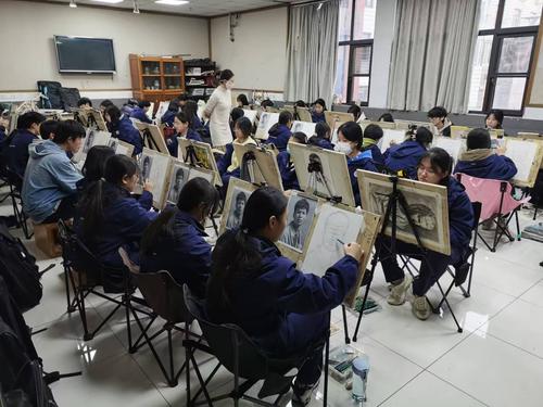 鄭州藝術(shù)幼兒師范學(xué)校隴海校區(qū)舉行專業(yè)課期末考試