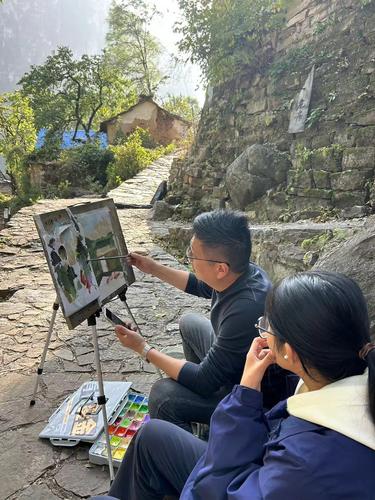 9悉心指導(dǎo)，言傳身教