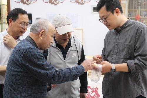 3.專家親身感觸面塑材料