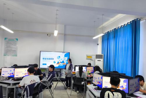 3模擬面試后學(xué)生陳會涵分享感受